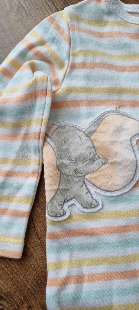 Pyžamká v.80, disney,80