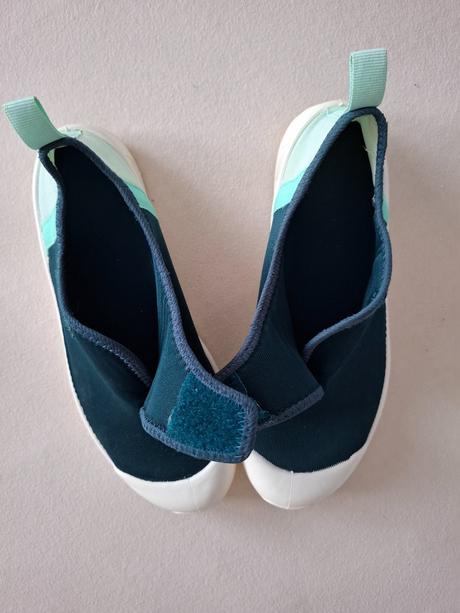 Topánky do vody, decathlon,34