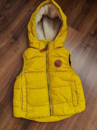 Prechodná vesta h&m 98/104, h&m,98