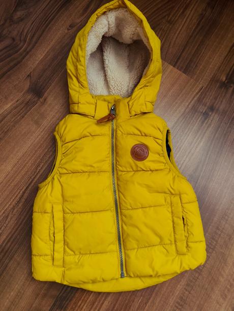 Prechodná vesta h&m 98/104, h&m,98