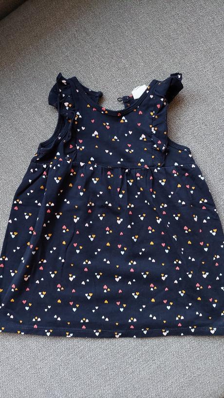 Letné šaty, h&m,74