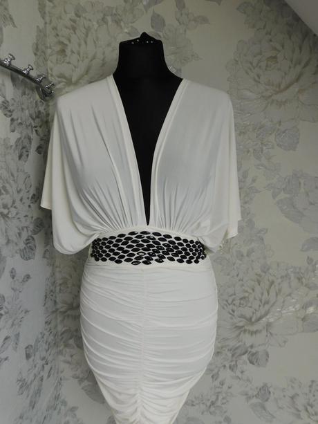 Velmi pekne šaty na slavnost, tally weijl,36