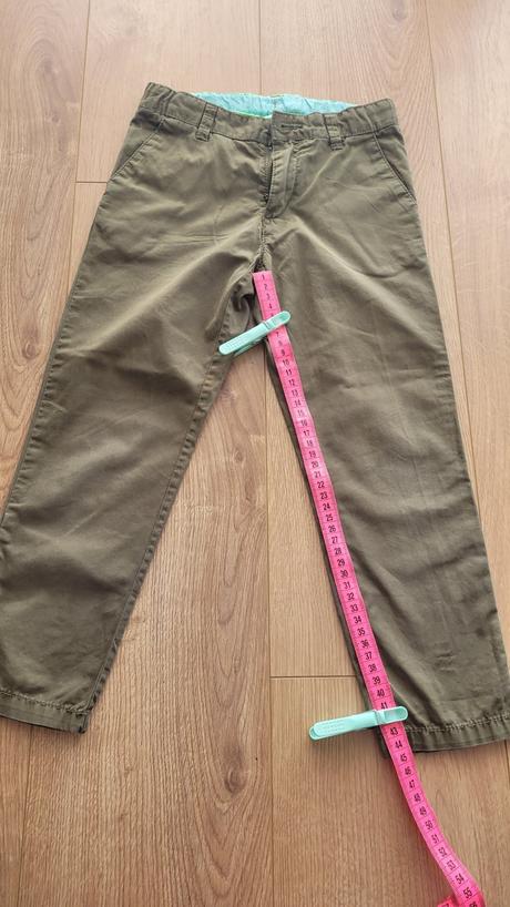 Nohavice h&m 116, h&m,116