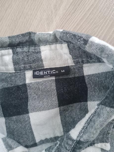 Flanelová košeľa, kik,m