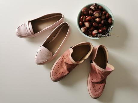 Ružové poltopánky ff vel. 39, f&f,39