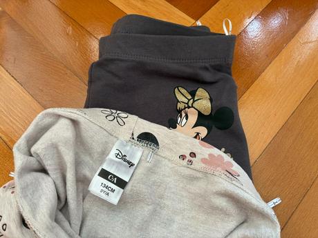 Leginky 2 ks, c&a,128