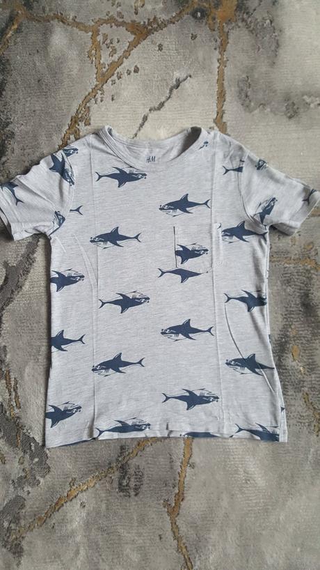 Letné trička, c&a,128