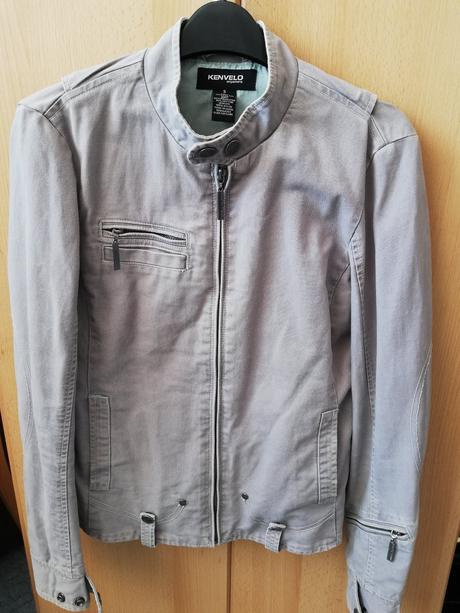 Dámska prechodná bunda, kenvelo,s