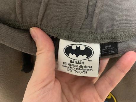 Detské kraťasy, lupilu,104