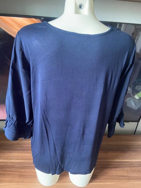 Tmavomodre tricko orsay, orsay,l