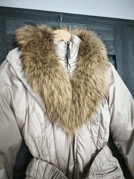 Bunda gaudi s pravou kozusinou, gaudi,s