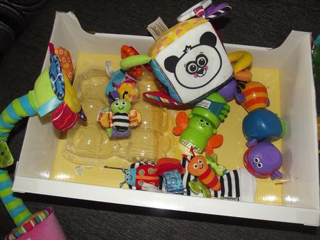 Mix hraciek 0-36mesiacov, 