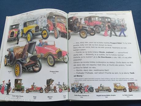 Kompletná séria príbehov tomáš a alica, 