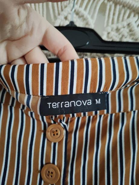 Letné trištvrťové cullotky, terranova,m