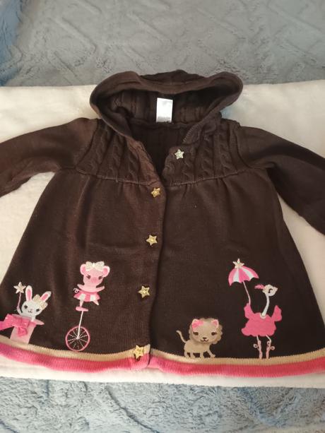 Dievčenský svetrík, gymboree,98