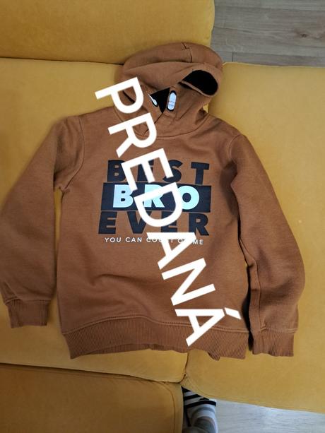 Mikiny, dopodopo,122