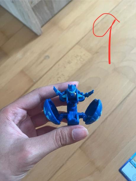 Bakugan, 