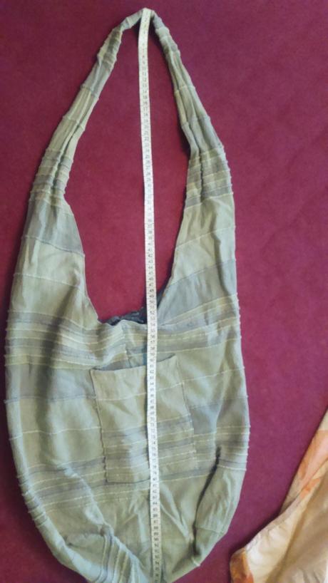 Priestranná taška - torba, 