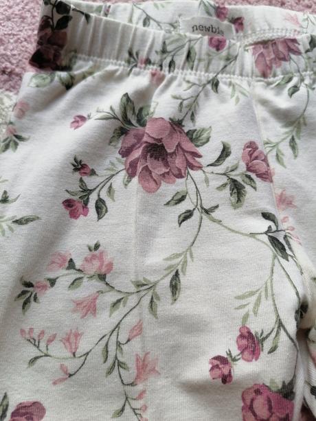 Leginky s kvietkami, newbie,98