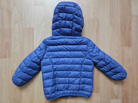 Páperova bundička united colors of benetton, 80