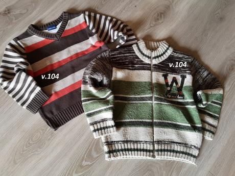 Set svetríkov 4ks, dopodopo,98