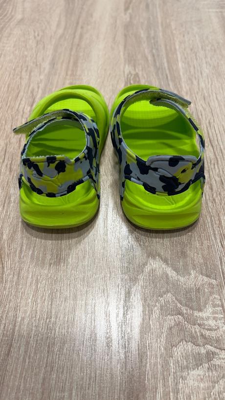 Chlapcenske sandale, puma,22