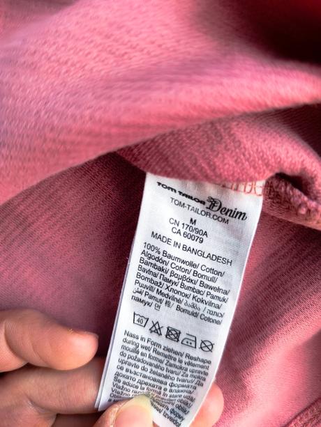 Tričko, top, tom tailor,m