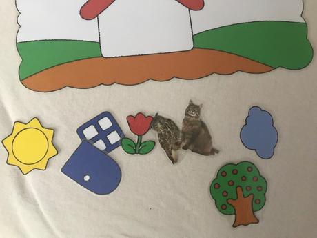 Domcek priradovacka, 