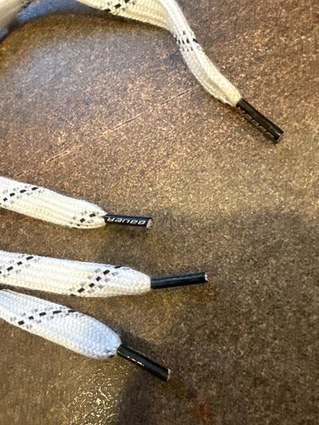 Šnúrky do korčúl, bauer