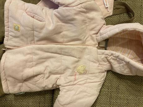 Suprava zateplená, jacky,86