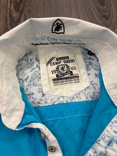 Camp david panska kosela xl, xl