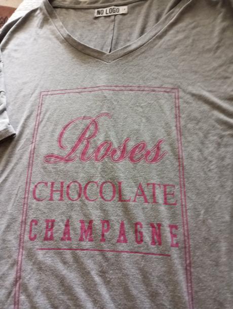 Tričko tunika toses, xl