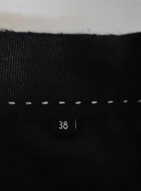 Teplá sukňa opus, m