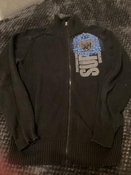 Pánsky sveter, fishbone,s