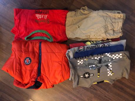 Balik chlapec 2-104, 104–116