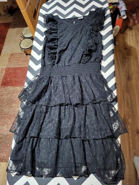 Lindex šaty, lindex,140