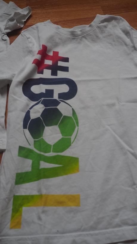 Sportove tricko, f&f,128