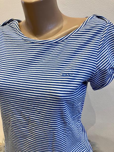 Dámske pásikavé tričko gant (m), gant,m