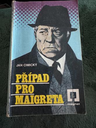 Cimický jan. případ pro maigreta /cz/,