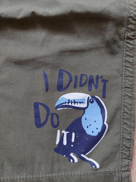 Kraťasy, lupilu,116