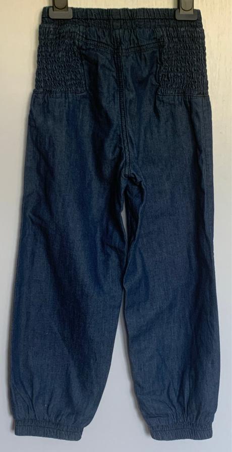 Podšité rifľové nohvice, 116