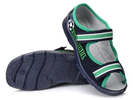 Chlapčenské sandálky befado  969x078, befado,25