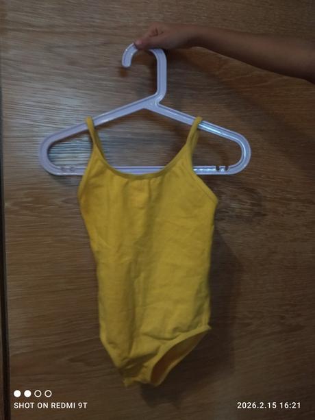 Veci pre baletku, 104