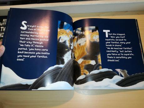 Nick butterworth - the whisperer pb + hb su21, 