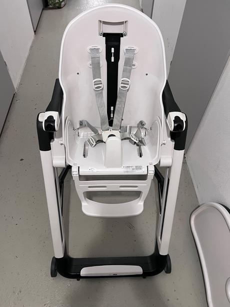 Jedalenska stolicka peg perego siesta, peg-pérego