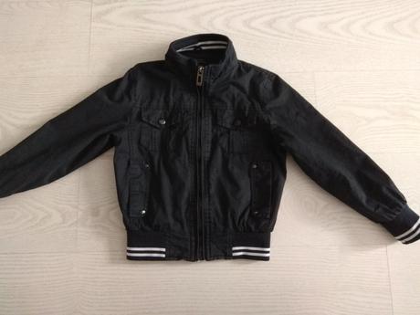 Prechodna bunda na zips, 98