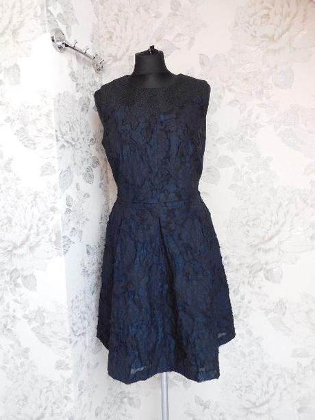 Velmi pekne šaty, h&m,42