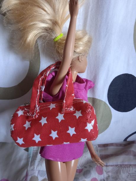 Kabelky pre barbie, 