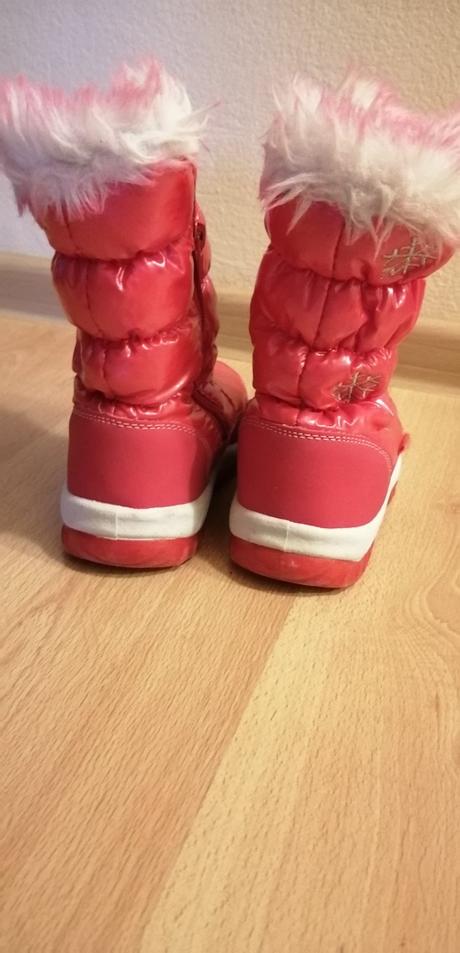 Dievčenské čižmy, 29