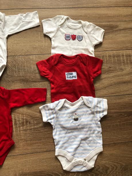 Body s krátkym a dlhým rukávom, 50